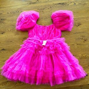 Ivy City Co pink Dress